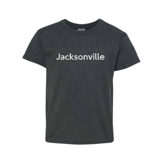 Artix Youth Jacksonville T-Shirt For Girls and Boys