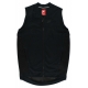 Nike Womens Tech Knit Fleece Mesh Cocoon Vest Black S Color Black