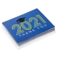 Hallmark 2021 Graduation Thank You Cards, Retro Blue (20 Thank You Notes with Envelopes)