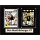 C & I Collectables C&I Collectables NFL 6x8 Ben Roethlisberger Pittsburgh Steelers 2-Card Plaque