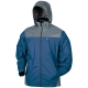 frogg toggs Long Sleeve Windbreaker Open Front SingleBreasted MidLength Jacket Mens 1 Pack